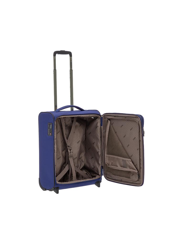 STRATIC | Trolley "Stratic Light" S (Navy) | blau