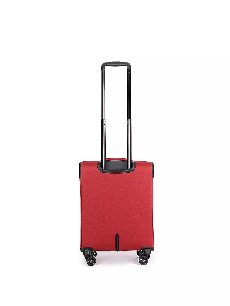 STRATIC | Trolley Set 3-teilig Small Medium Large redwine | rot