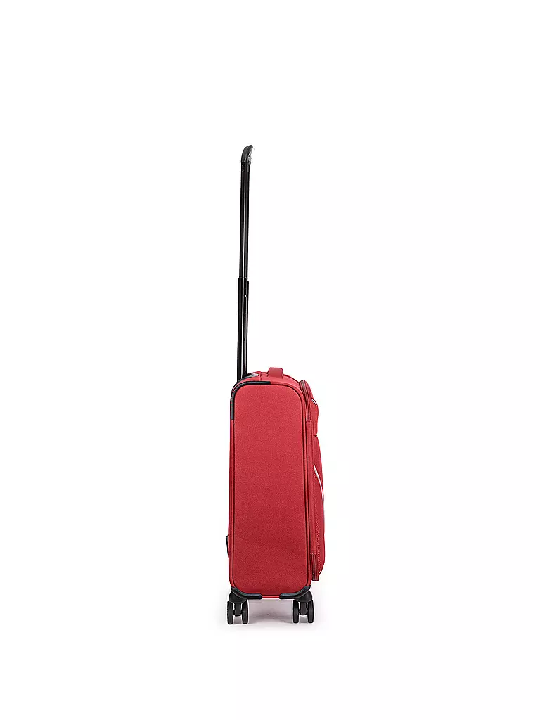 STRATIC | Trolley Set 3-teilig Small Medium Large redwine | rot