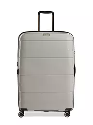 STRATIC | Trolley STRAW+ 75cm Black | beige