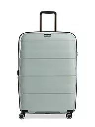 STRATIC | Trolley STRAW+ 75cm Black | mint