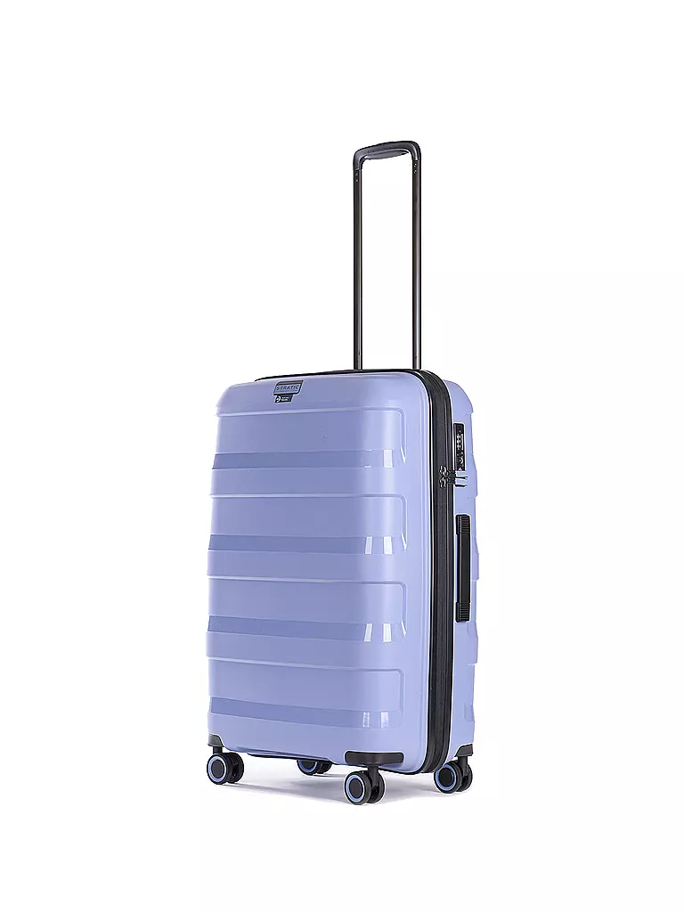 STRATIC | Trolley Straw 65cm Light Blue | hellblau