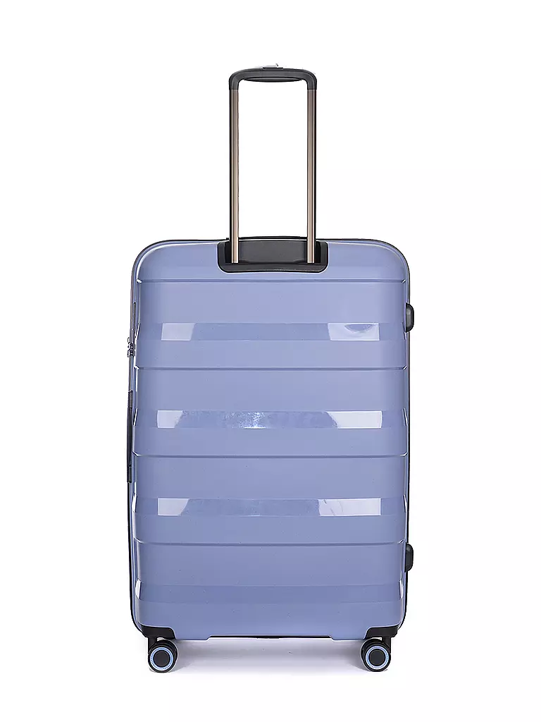 STRATIC | Trolley Straw 75cm Light Blue | hellblau