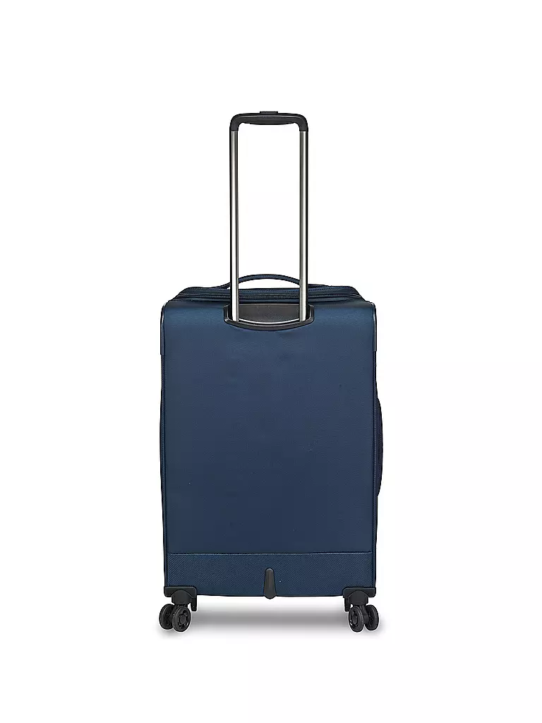 STRATIC | Trolley UNBEATABLE 4 65cm Navy | blau