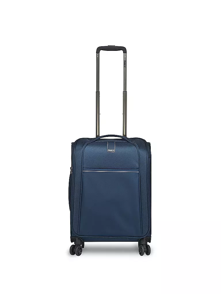 STRATIC | Trolley UNBEATABLE 4 65cm Navy | blau