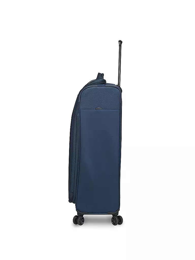 STRATIC | Trolley UNBEATABLE 4 65cm Navy | blau