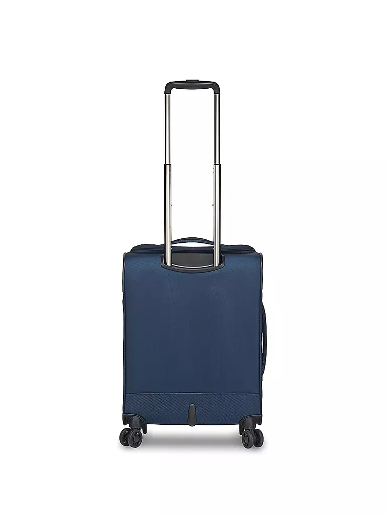 STRATIC | Trolley UNBEATABLE 4 65cm Navy | blau