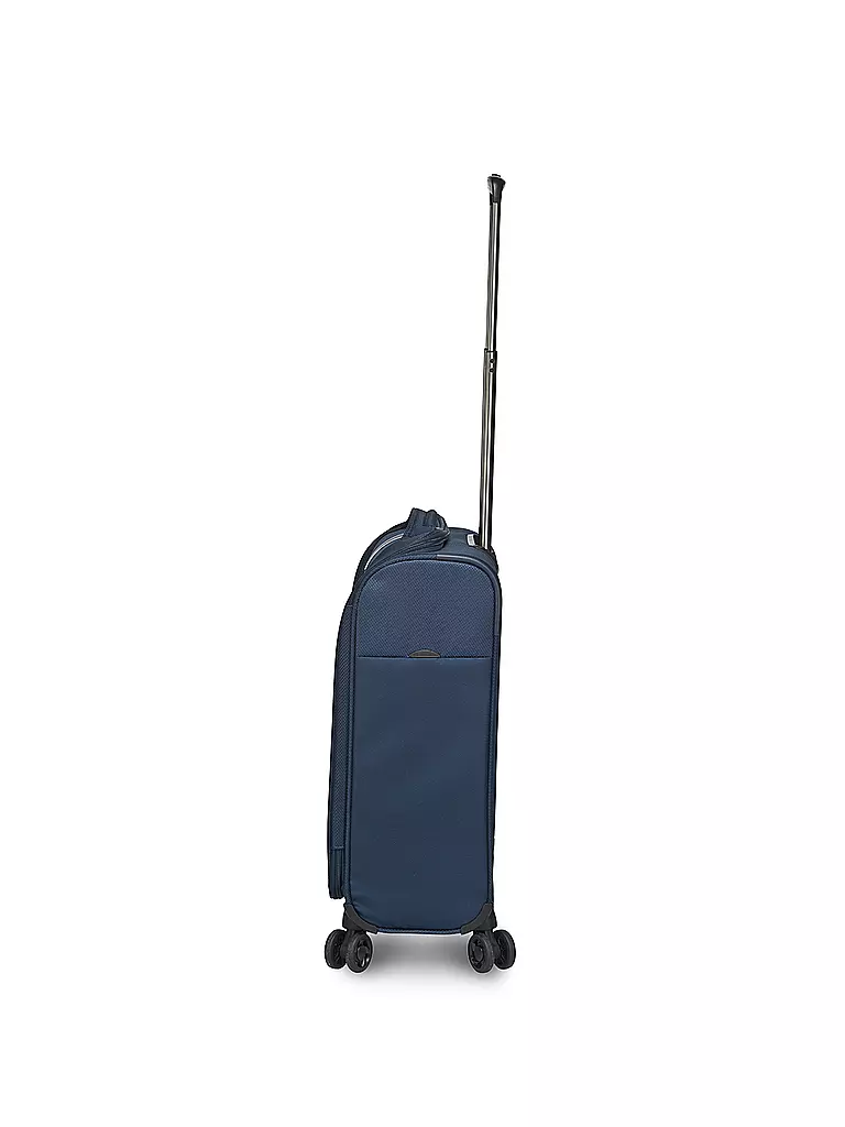 STRATIC | Trolley UNBEATABLE 4 65cm Navy | blau