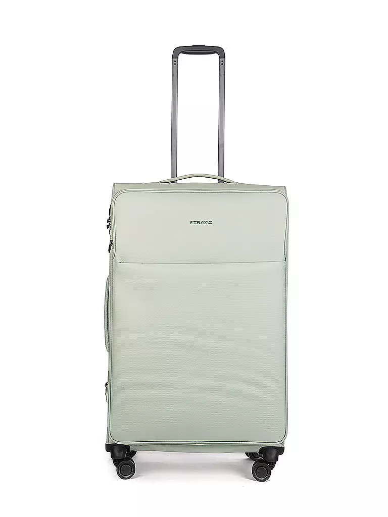 STRATIC | Trolley weich LIGHT L 75cm mint | mint