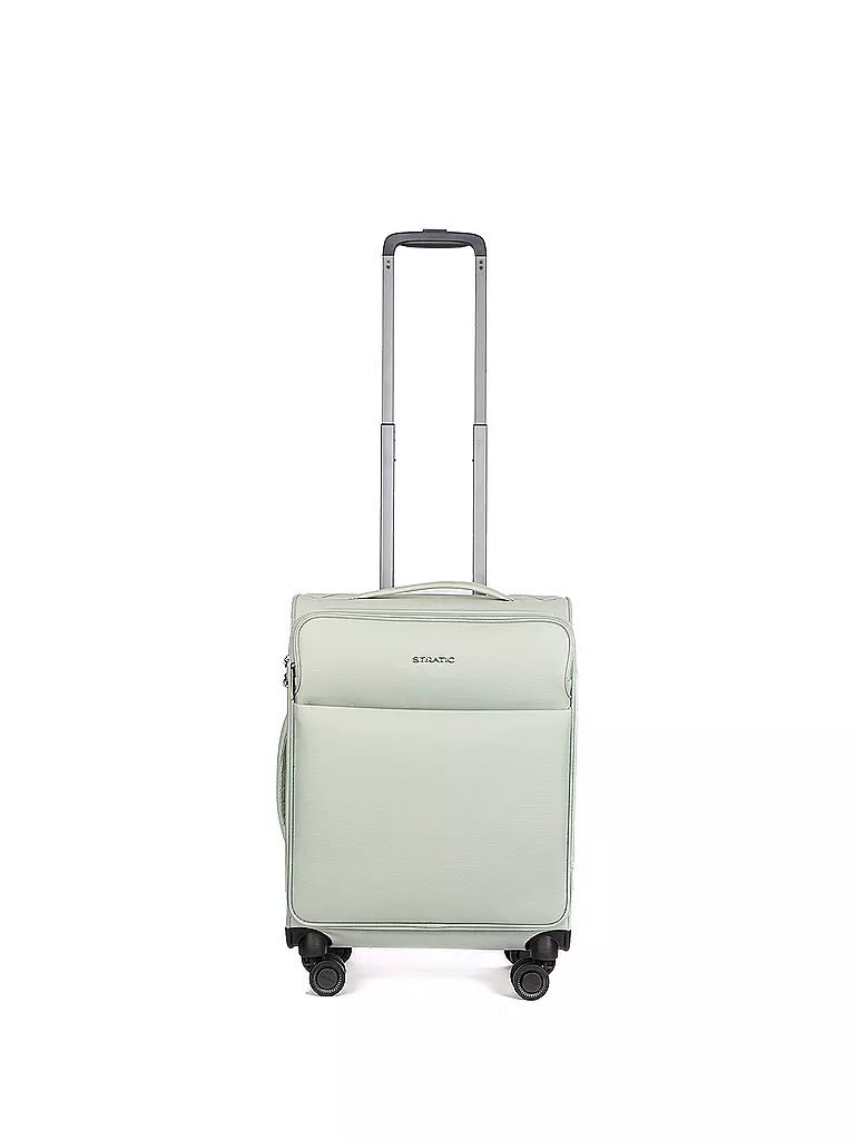 STRATIC Trolley weich LIGHT S 55cm mint mint