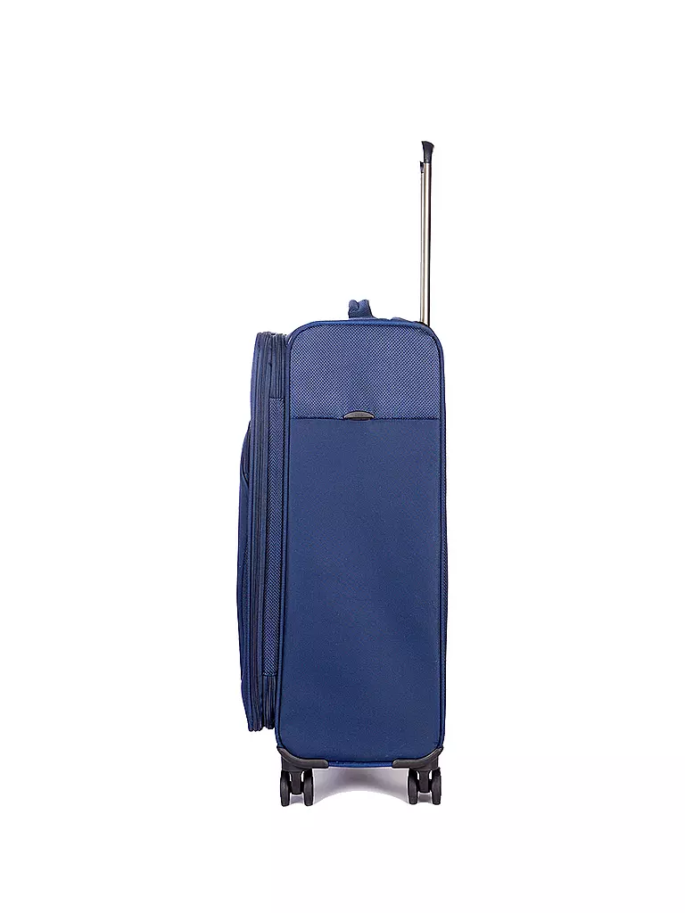 STRATIC | Trolley weich MIX 65cm blue | grün