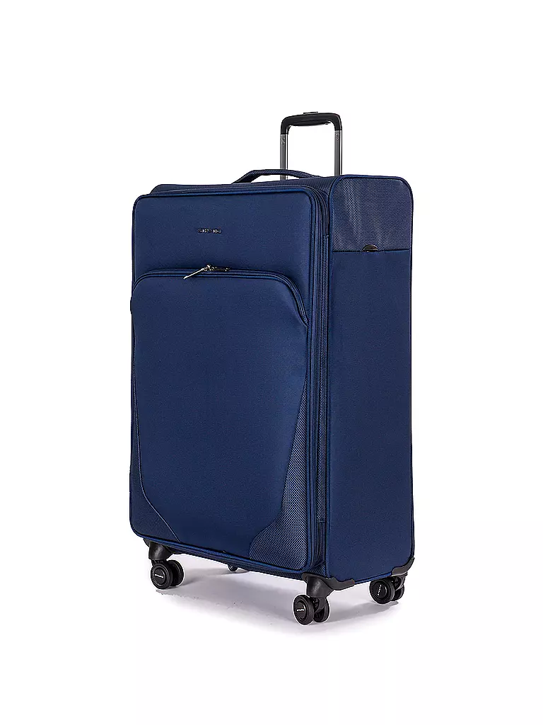 STRATIC | Trolley weich MIX 75cm blue | grün