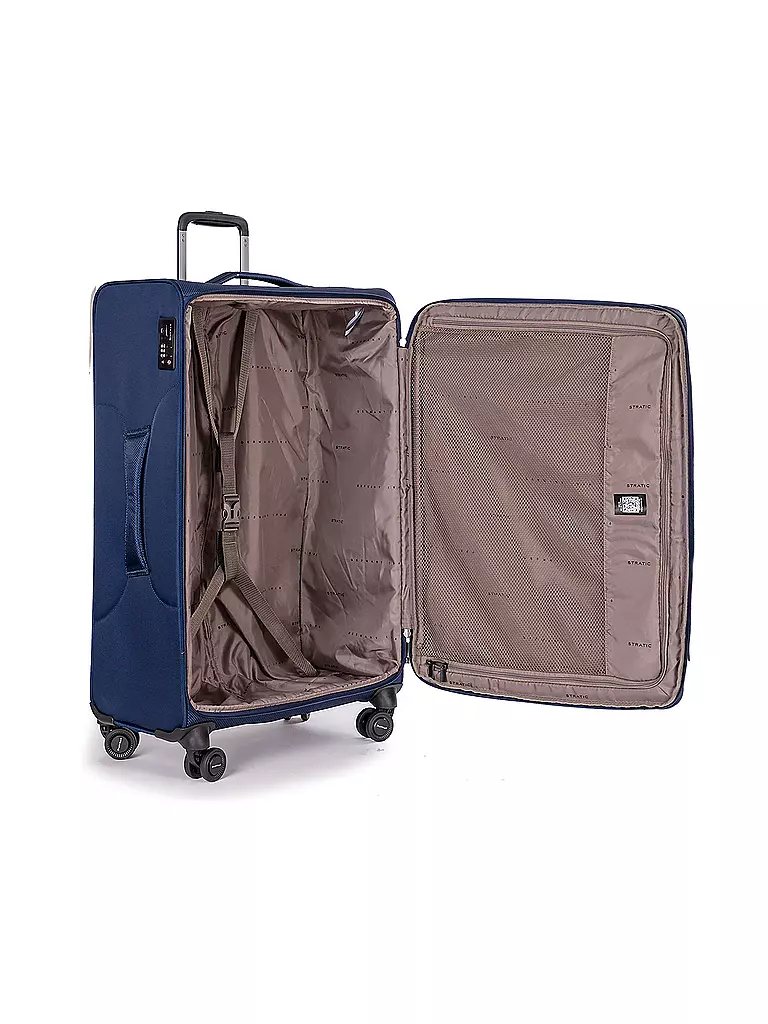 STRATIC | Trolley weich MIX 75cm blue | grün