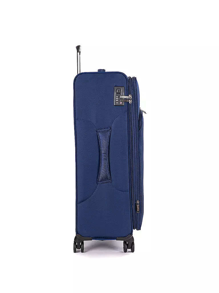 STRATIC | Trolley weich MIX 75cm blue | grün