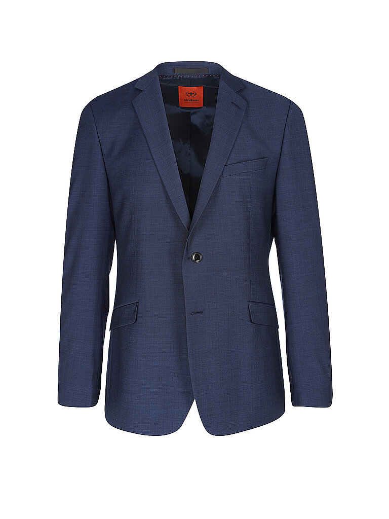 STRELLSON Sakko Slim Fit Allen blau | 44