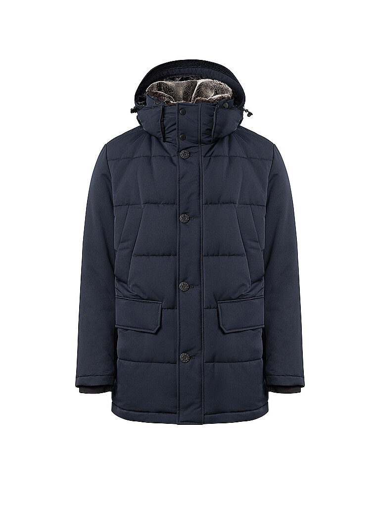 STRELLSON Steppjacke PLAZA dunkelblau | 56