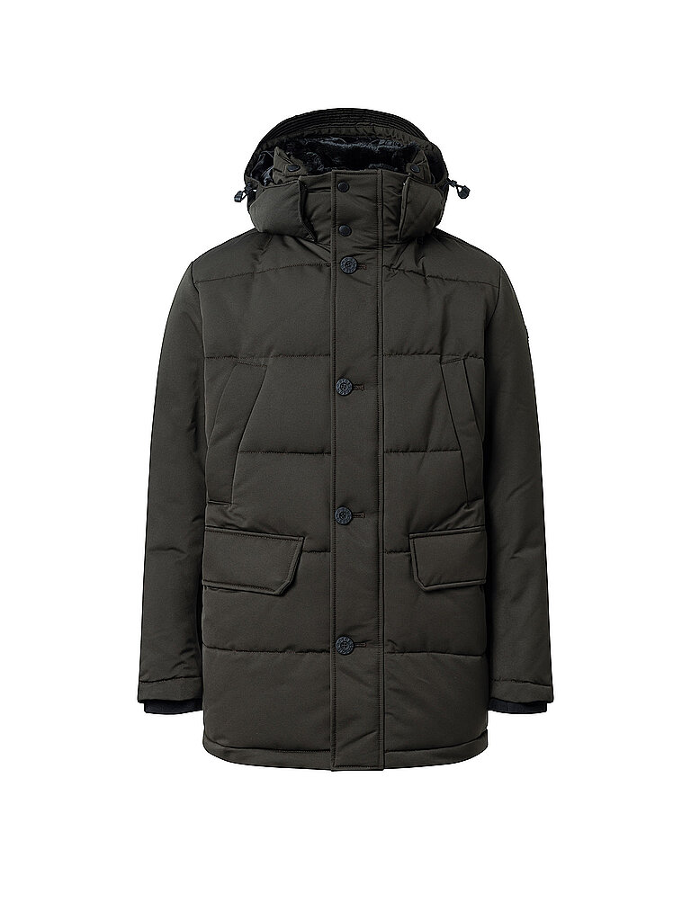 Herren Funktionsjacke - Plaza 20 grün
