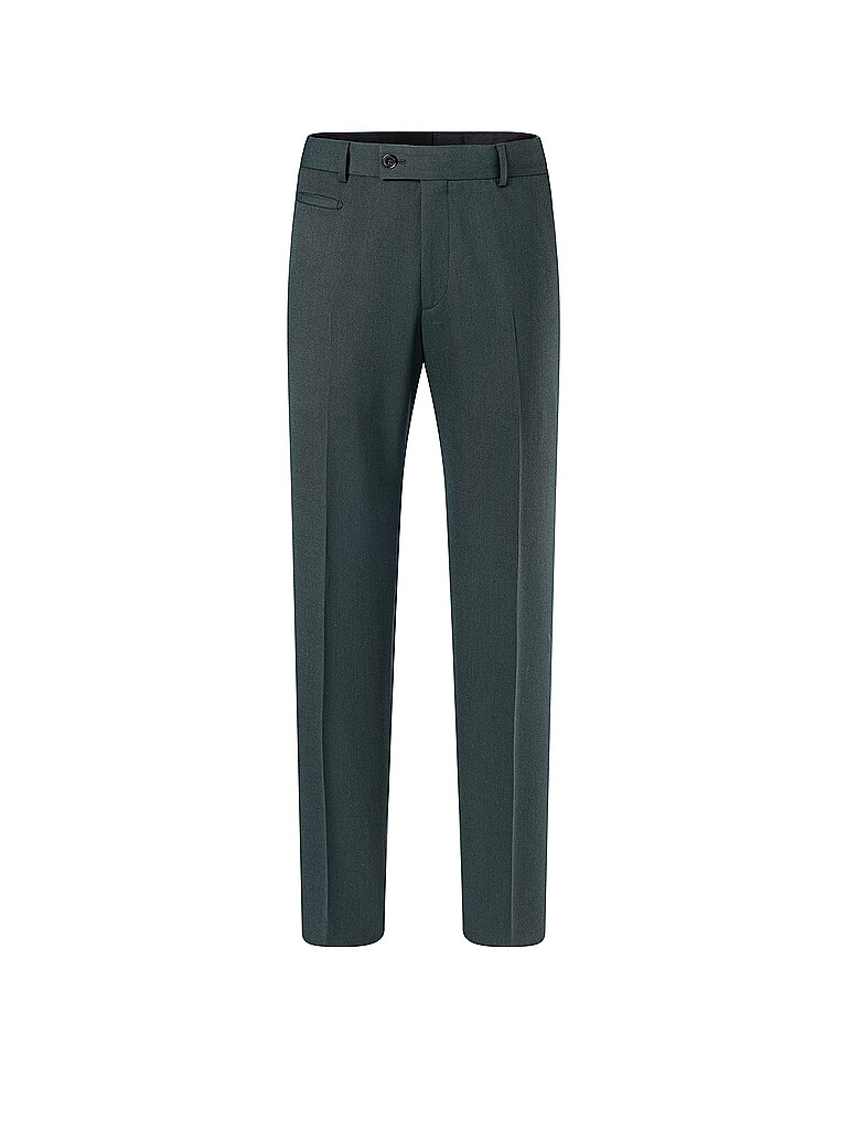 Slim Fit Anzughose mit Wollanteil Modell MAURY