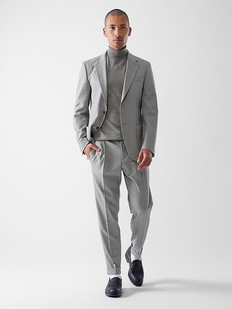 STRELLSON Anzughose Loose Fit LUIS – Strellson