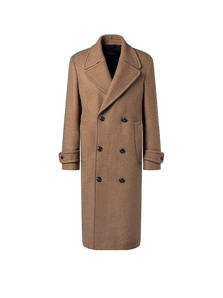 STRELLSON Wollmantel camel | 46