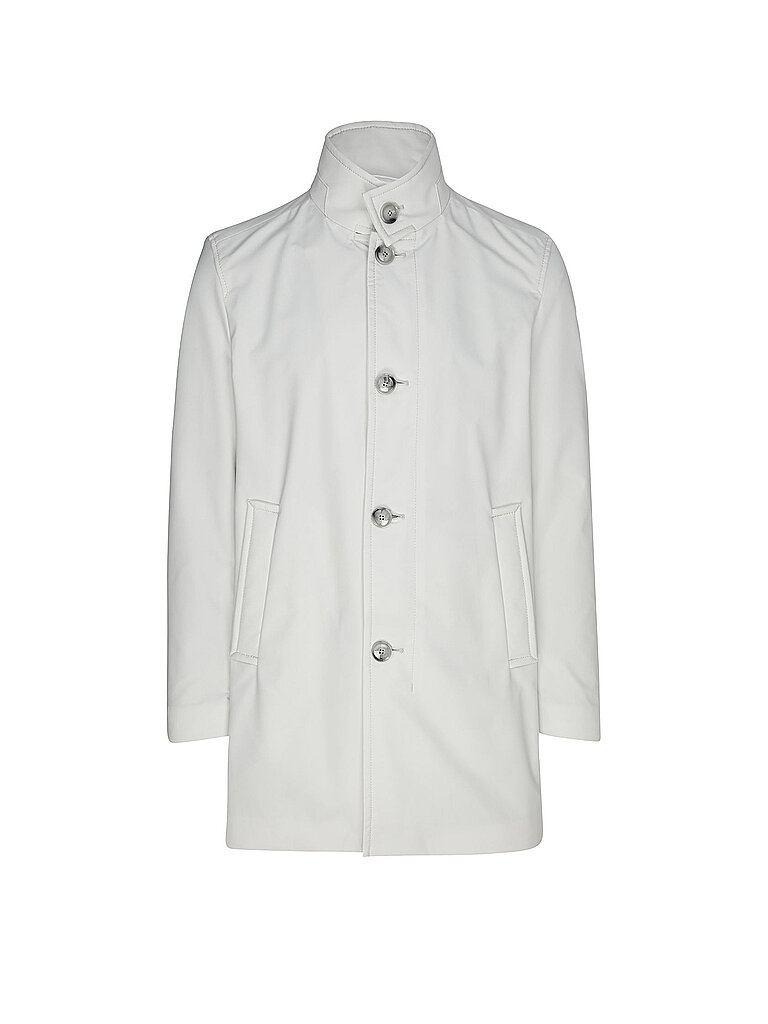 STRELLSON Trenchcoat FYNN  hellgrau | 50