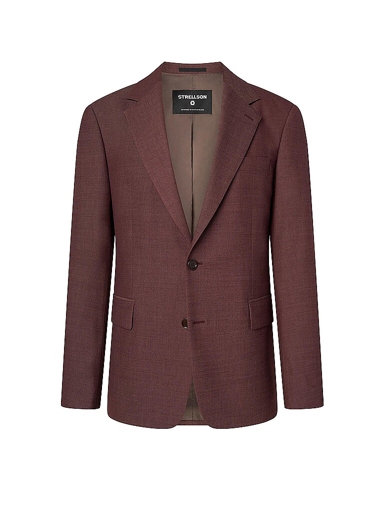 STRELLSON Sakko ALZER  dunkelrot | 50