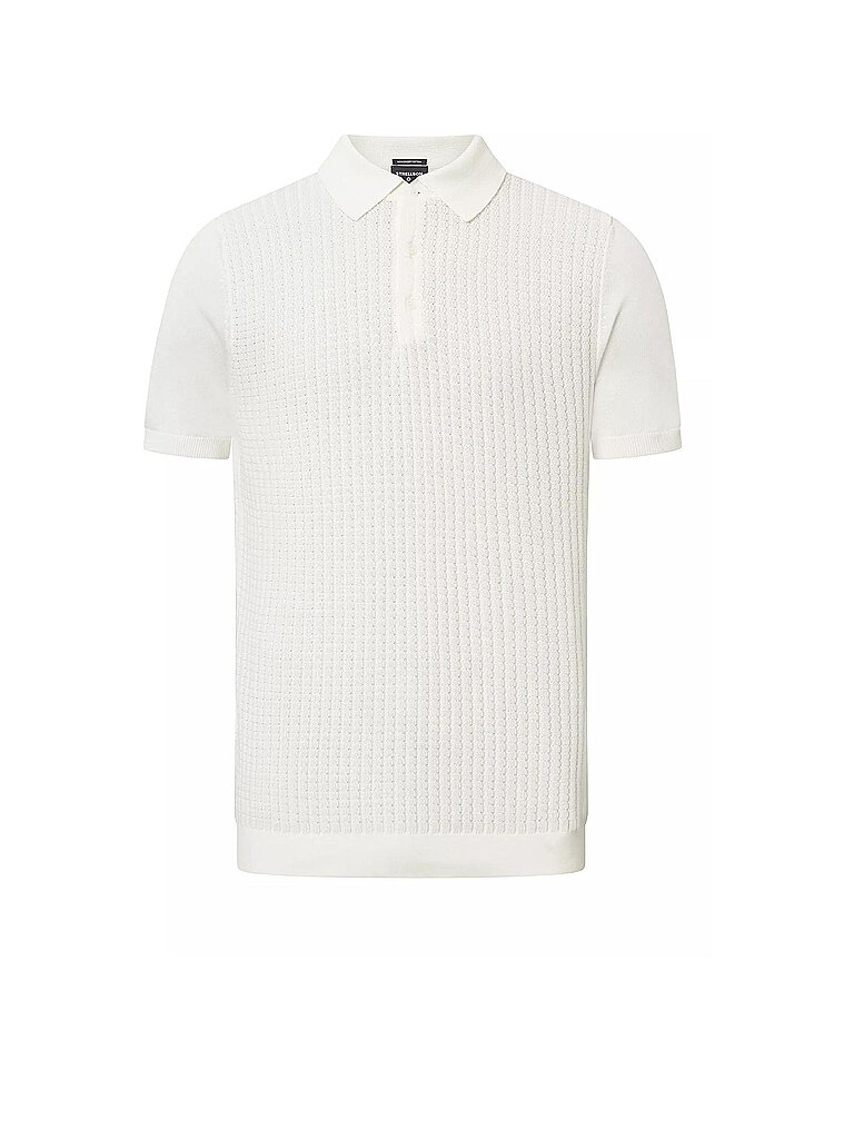 STRELLSON Poloshirt  ADRIAN	  creme | L