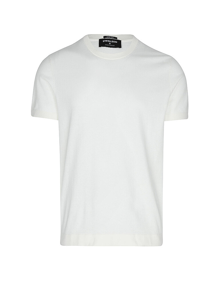 STRELLSON T-Shirt ROBAS-T creme | XL