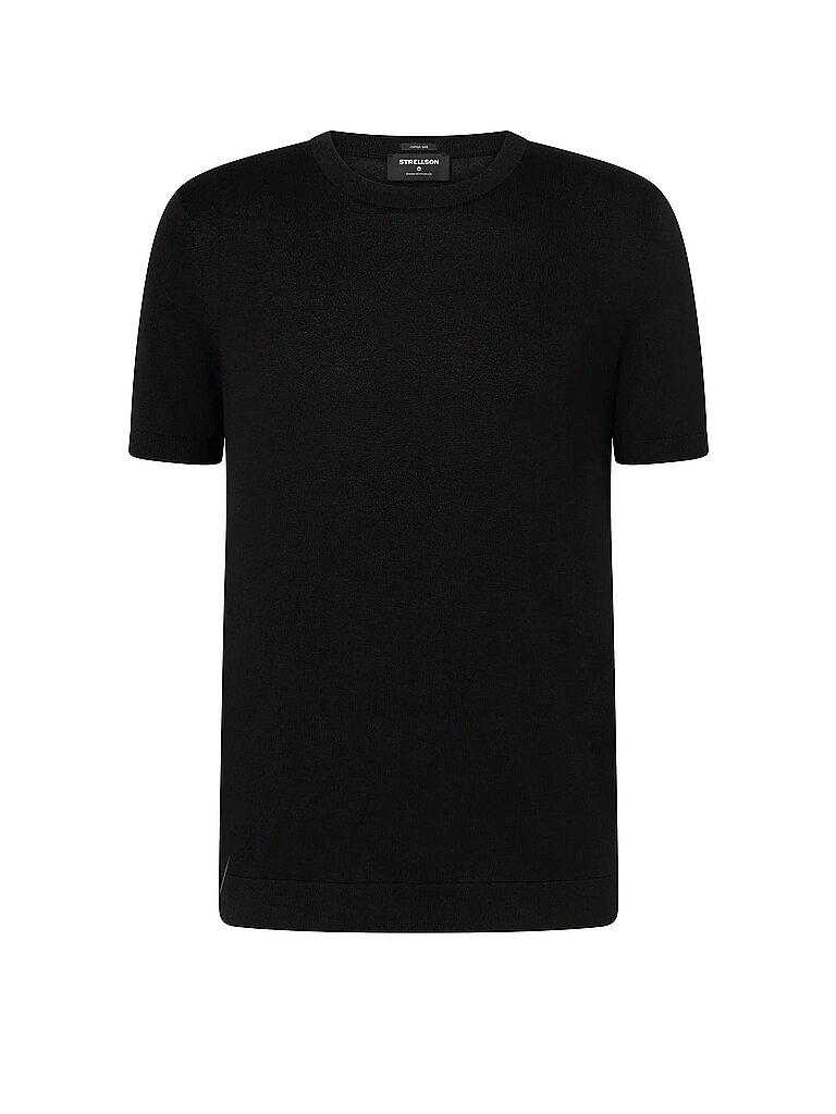 STRELLSON T-Shirt ROBAS-T schwarz | XL