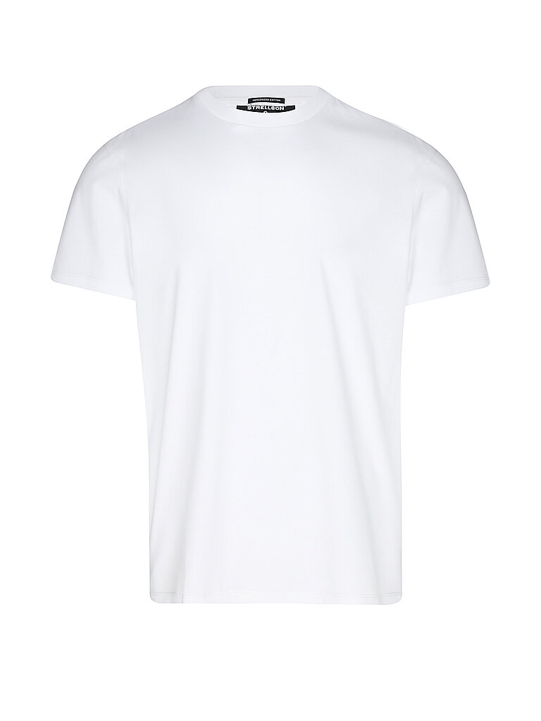 STRELLSON T-Shirt  weiss | XXL