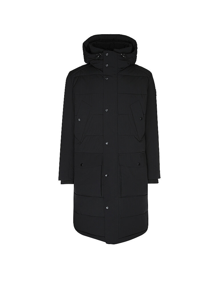 STRELLSON Parka schwarz | 50