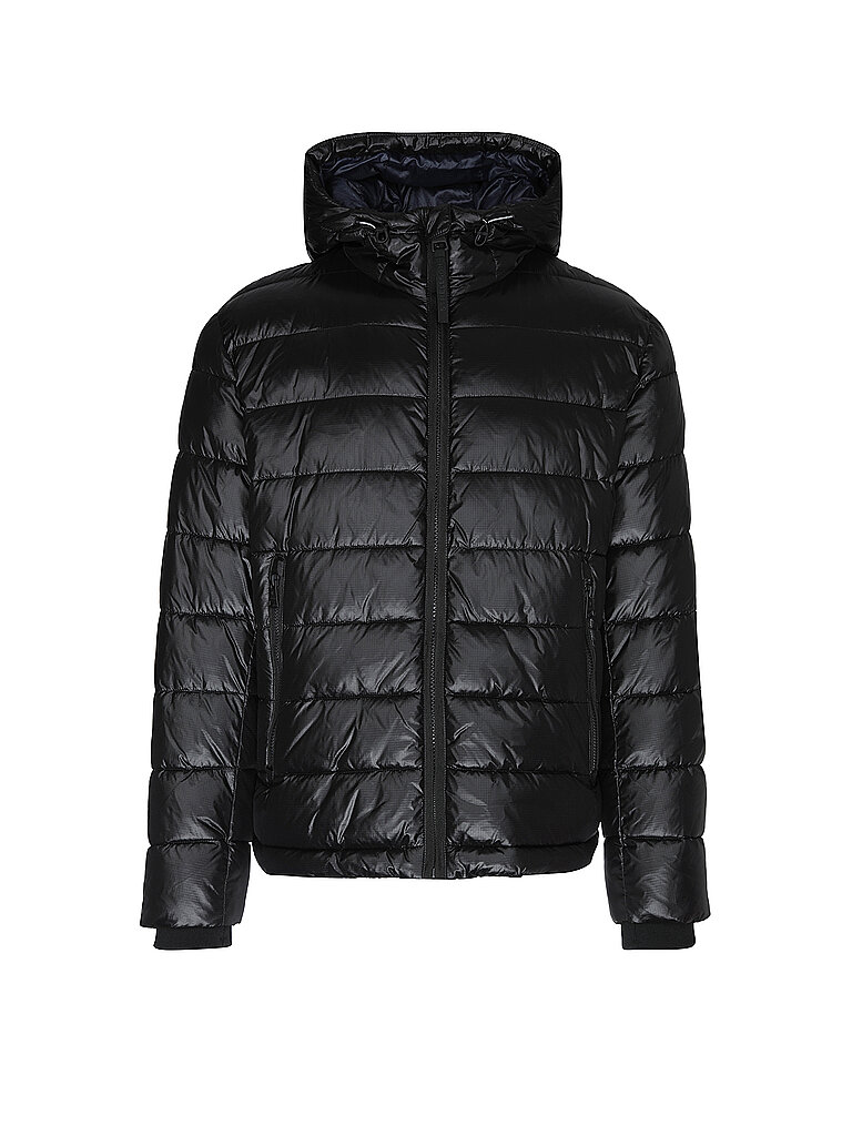 STRELLSON Steppjacke BAVENO schwarz | 52