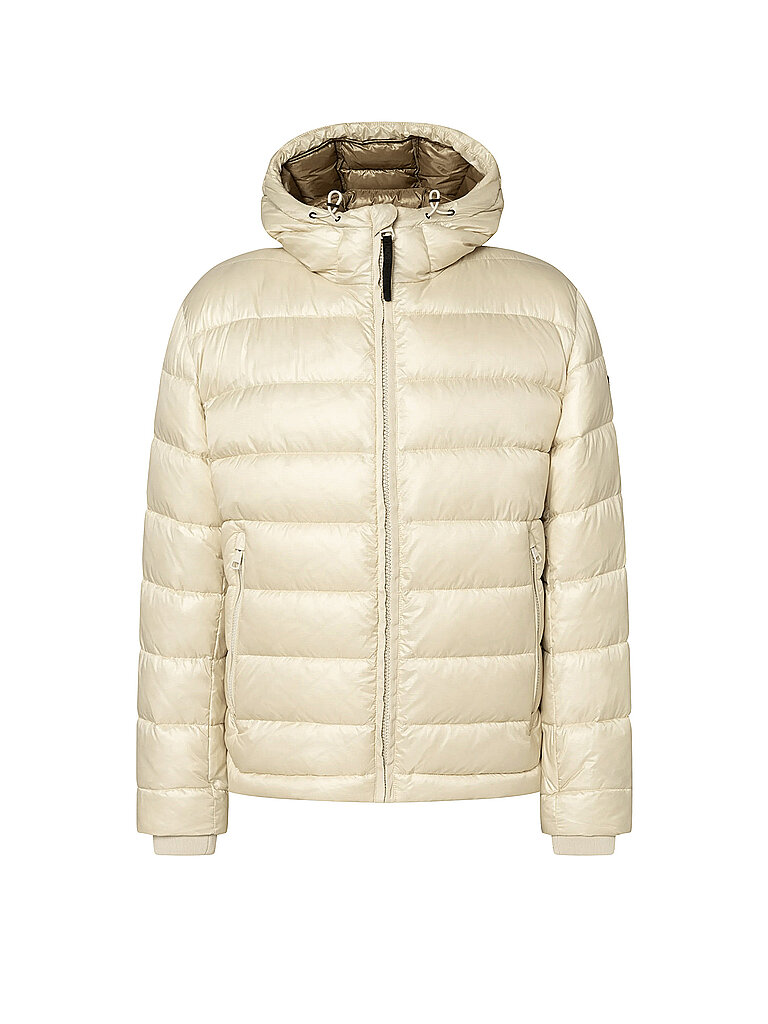 STRELLSON Steppjacke BAVENO weiss | 48