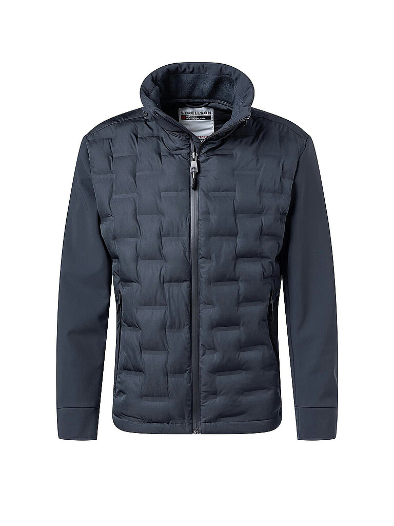 STRELLSON Leichtsteppjacke dunkelblau | 46