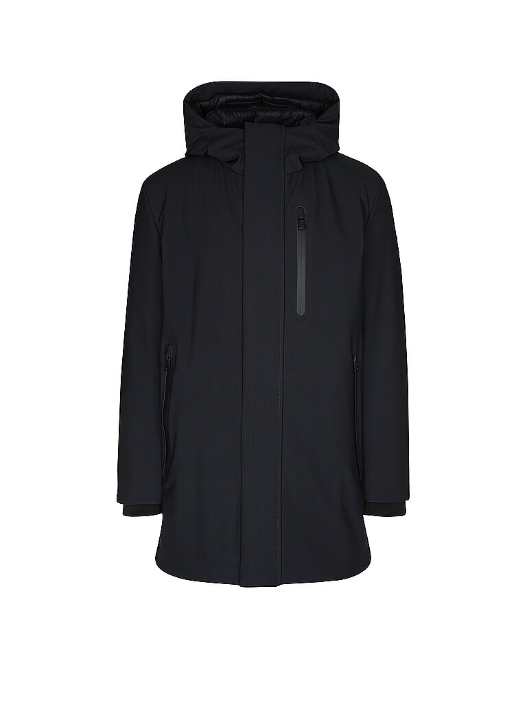 STRELLSON Parka FLEXCROSS dunkelblau | 56