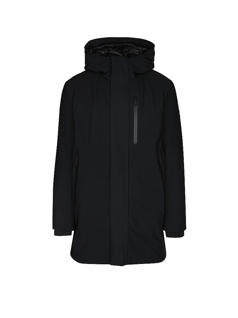 STRELLSON Parka  FLEXCROSS schwarz | 56