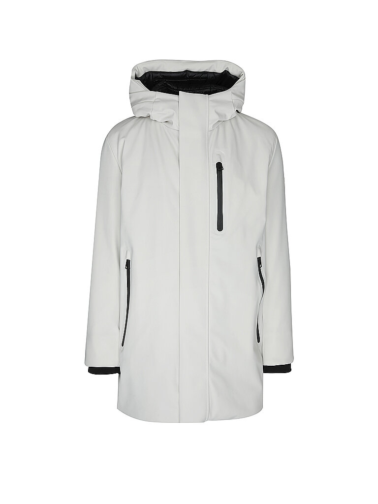 STRELLSON Parka FLEXCROSS grau | 56