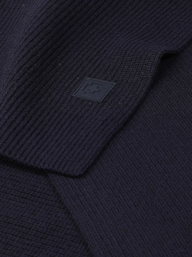 STRELLSON Schal bleu marine