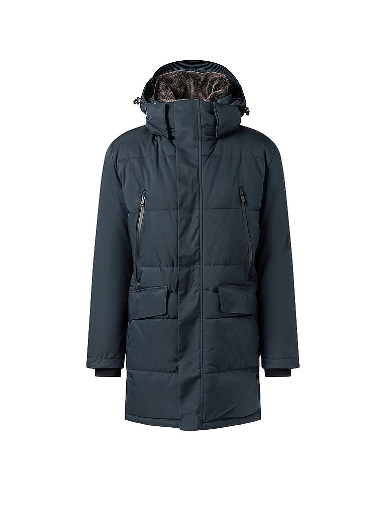 STRELLSON Parka dunkelblau | 50
