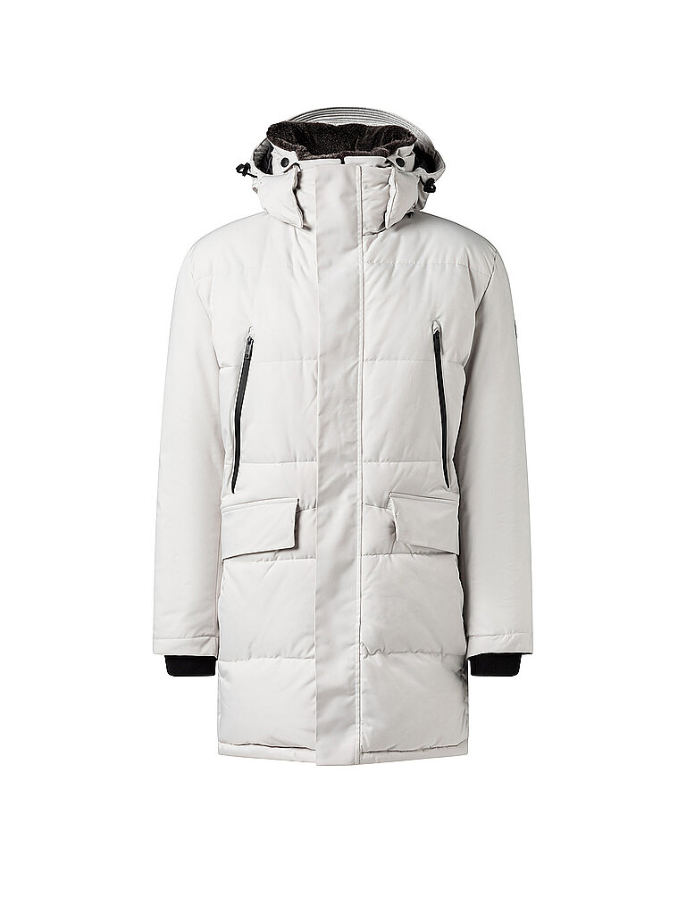 STRELLSON Parka grau | 50