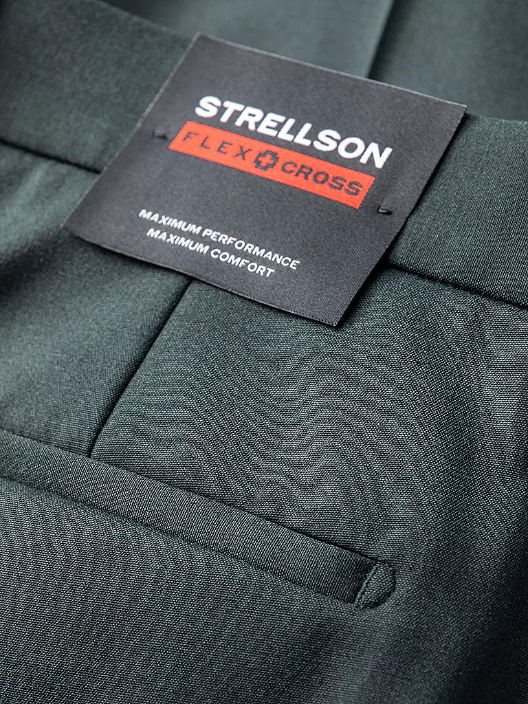STRELLSON | Anzughose MAURY | olive