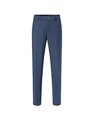 STRELLSON | Anzughose Slim Fit MELWIN | dunkelblau