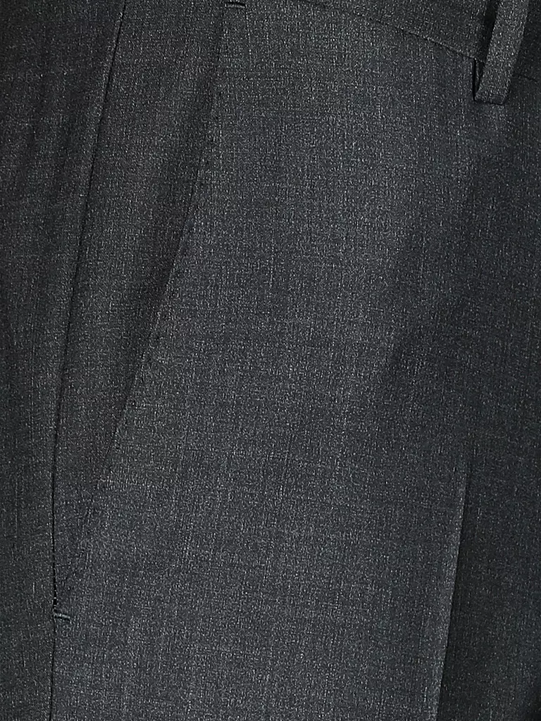 Strellson Herren Anzughose - 100% Schurwolle Jogger Style