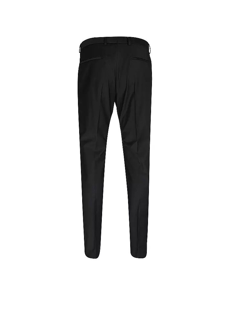 STRELLSON | Anzughose Slim Fit Mercer | blau