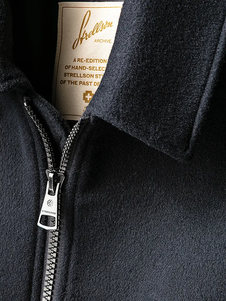 STRELLSON | Blouson  | dunkelblau