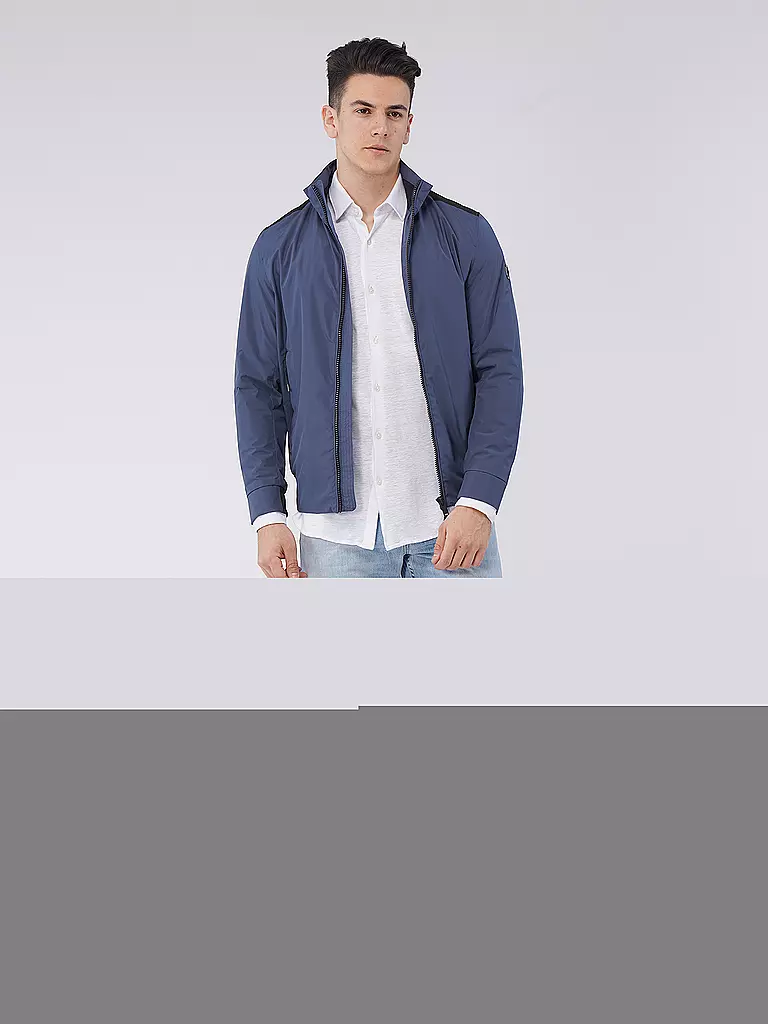 STRELLSON | Blouson LECCE | blau