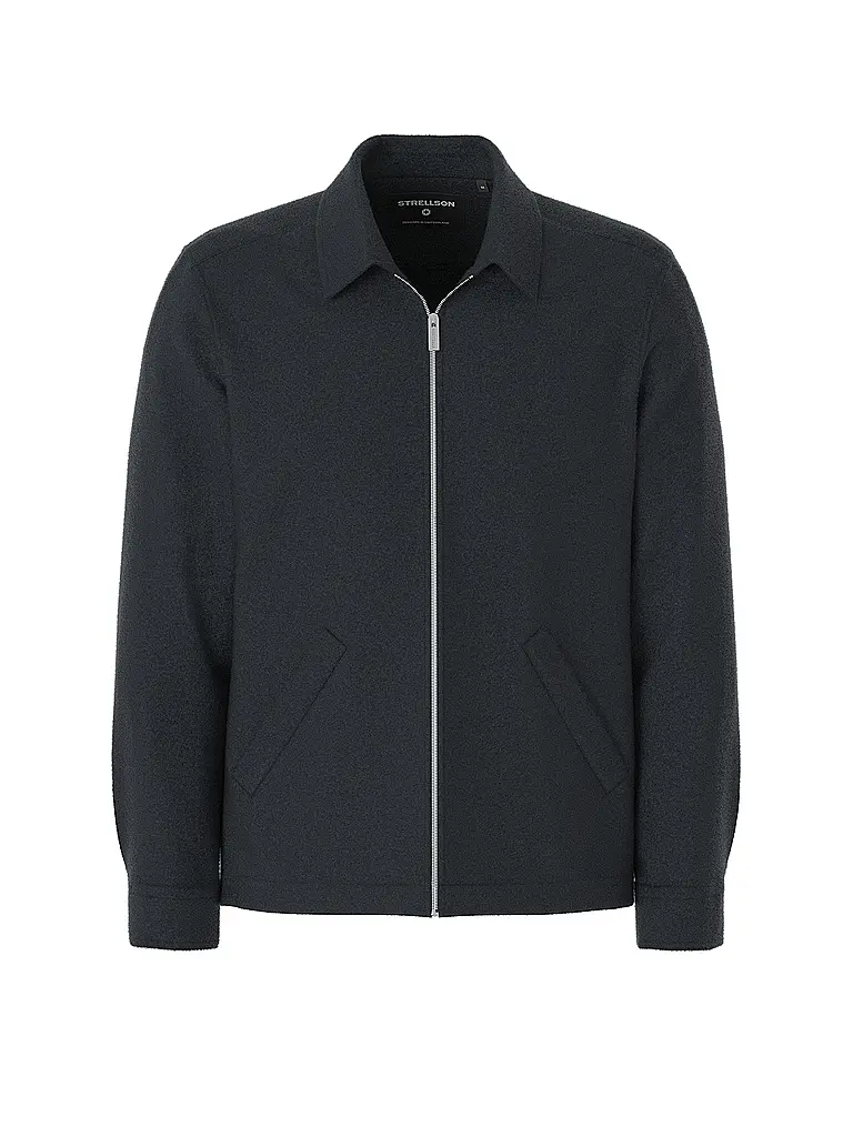 STRELLSON | Blouson NICOLAS | Dunkelblau