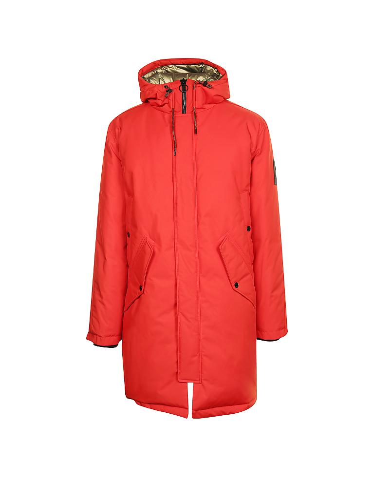 strellson heated jacket