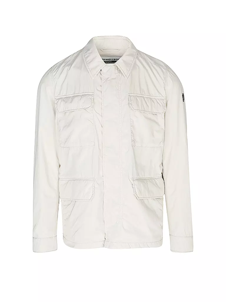 STRELLSON | Fieldjacket BELLUNO  | creme