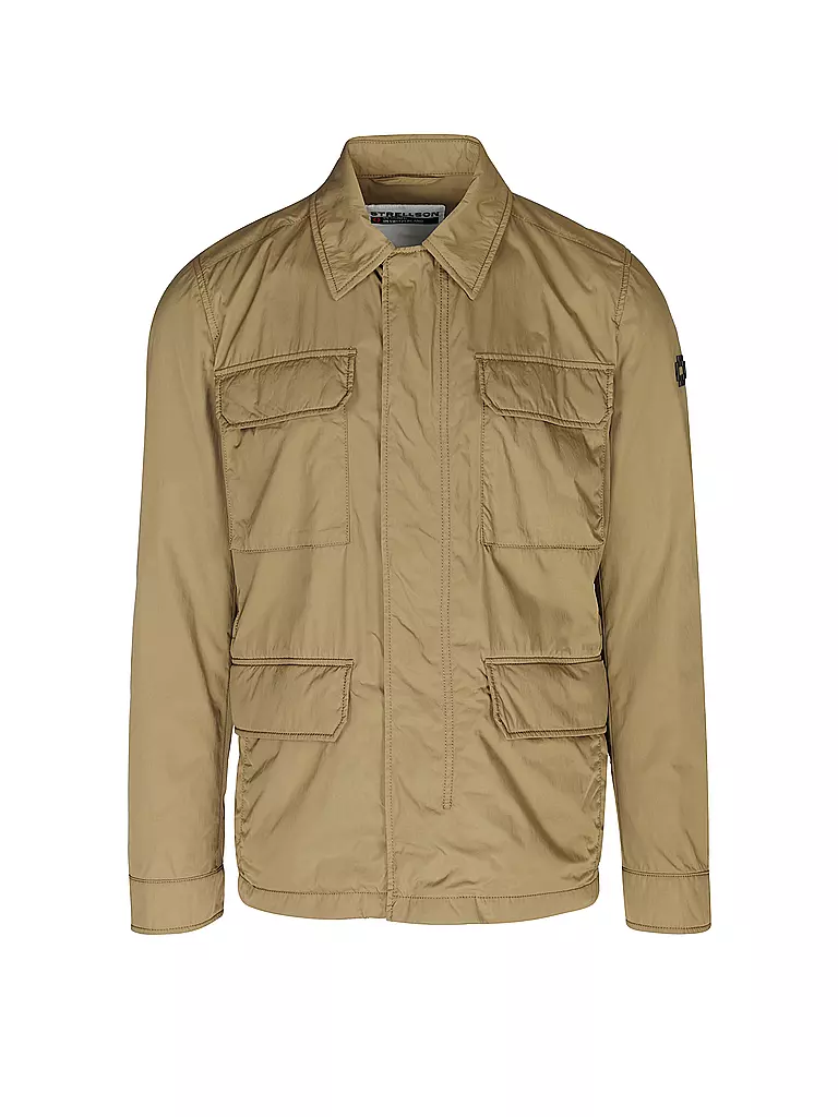 STRELLSON | Fieldjacket BELLUNO  | beige